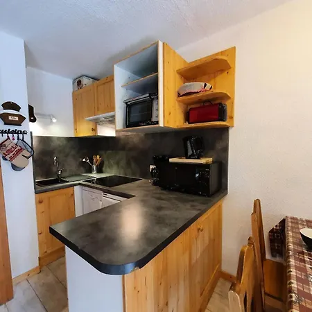 Апартаменты La Traverse - Traverse 58 Mae-0431 La Plagne-Tarentaise